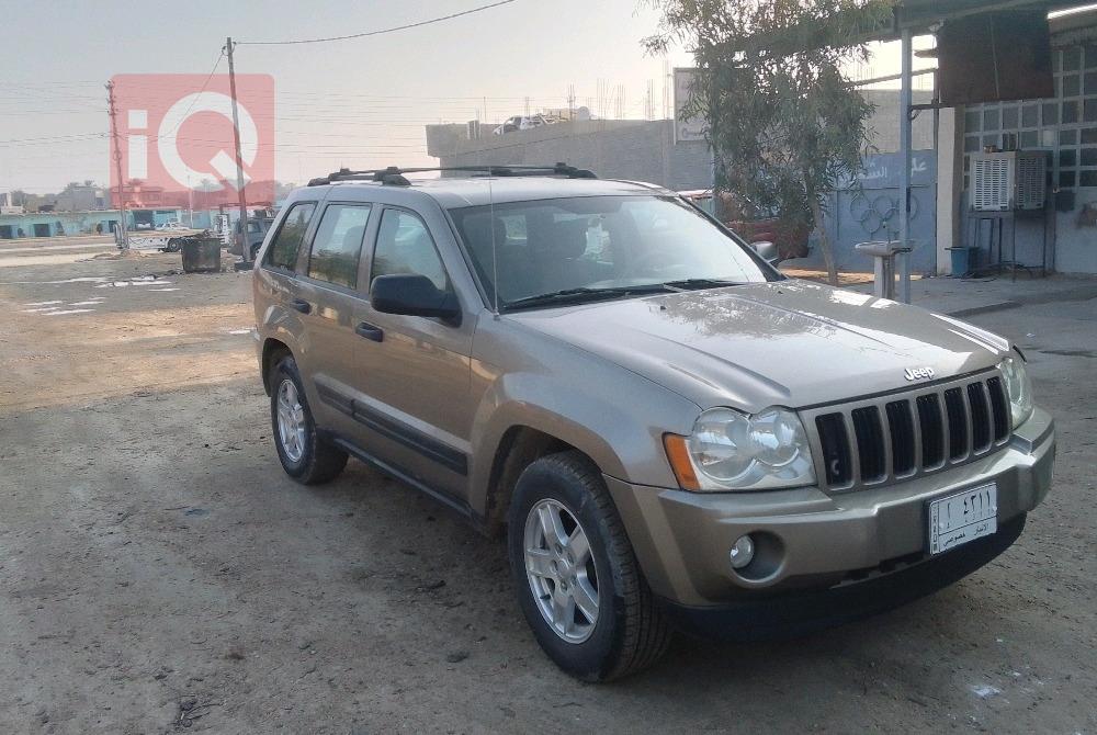 جيب جراند شيروكي